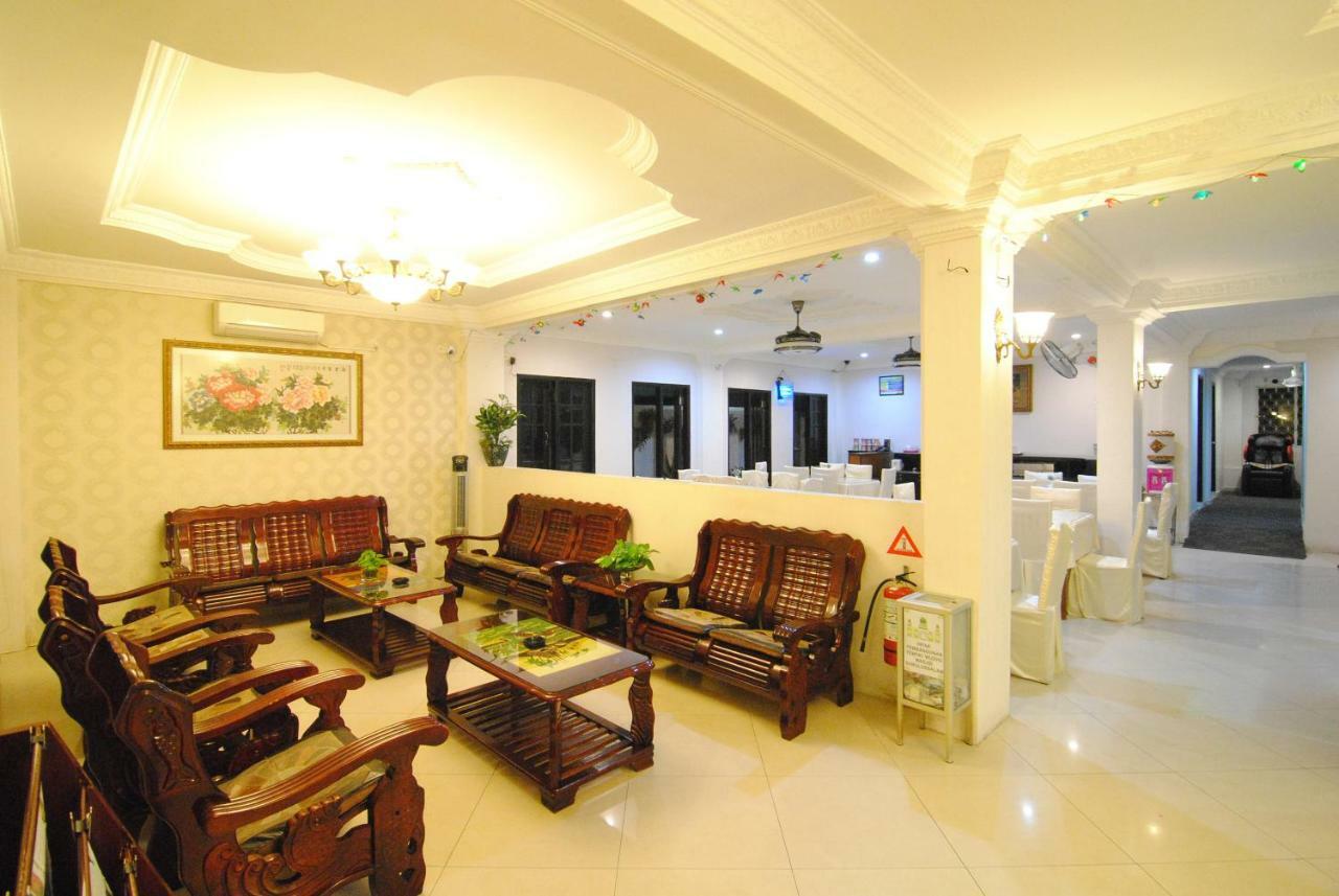 Hotel Panorama Tanjung Pinang Exterior photo